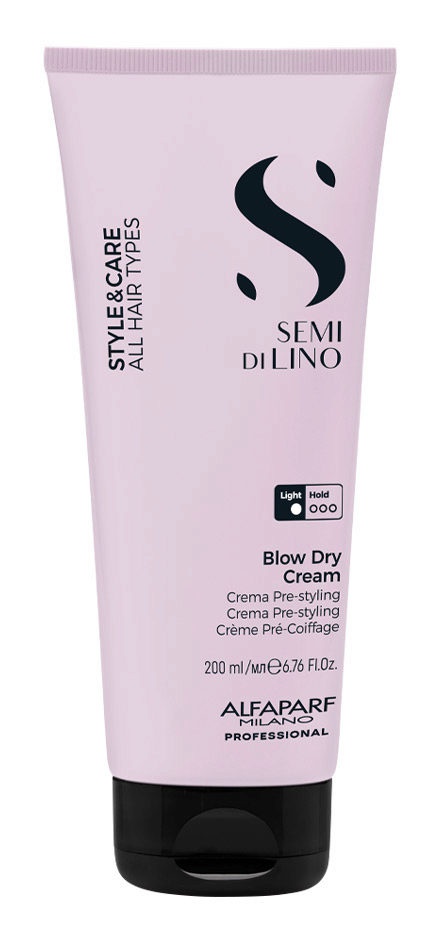 Alfaparf Milano Semi Di Lino Styling Blow Dry Cream