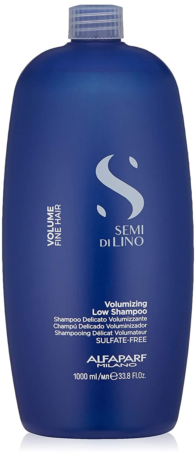 Alfaparf Milano Semi Di Lino Volume Shampoo