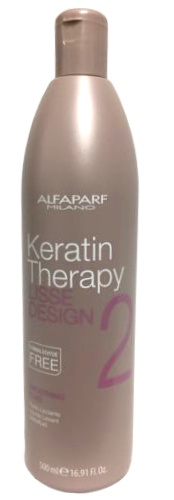 Alfaparf Milano Smoothing Fluid