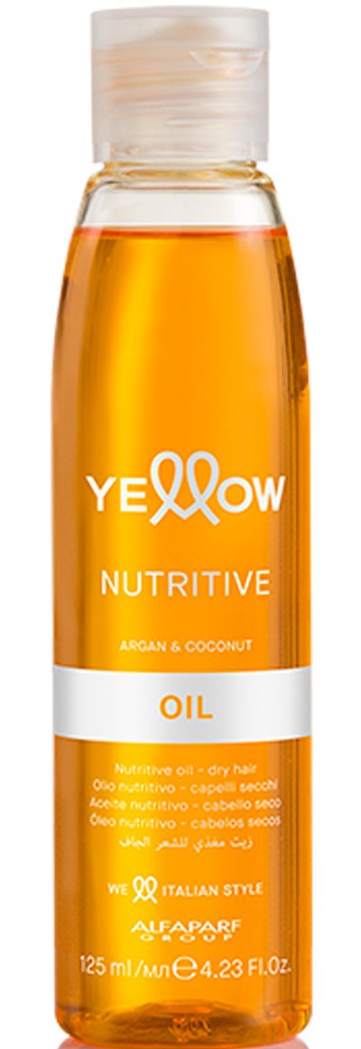 Alfaparf Yellow Nutritive Oil