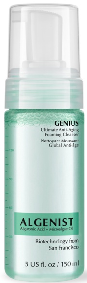Algenist Genius Ultimate Anti-Aging Foaming Cleanser