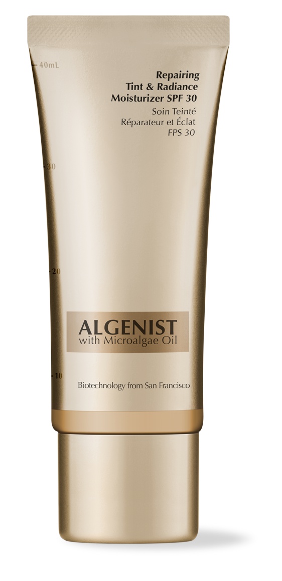 Algenist Repairing Tint And Radiance Moisturizer Broad Spectrum SPF 30