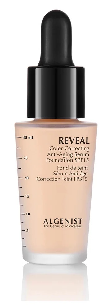 Algenist Reveal Colour Correcting Anti-ageing Serum Foundation SPF15