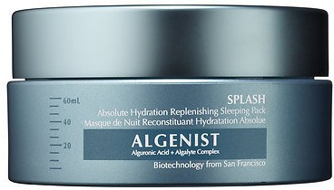 Algenist Splash Absolute Hydration Replenishing Sleeping Pack