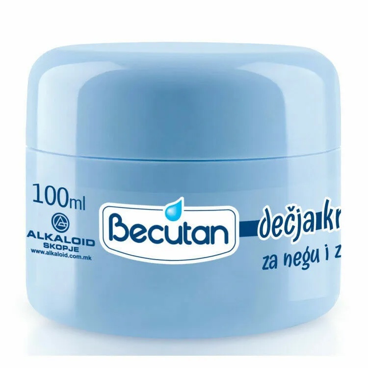Alkaloid Becutan Children’s Cream