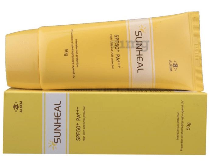 Alkem laboratories Sunheal Sunscreen