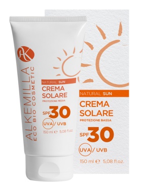 Alkemilla Crema Solare Spf 30