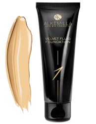 Alkemilla Velvet Fluid Foundation