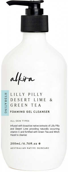 Alkira Foaming Gel Cleanser