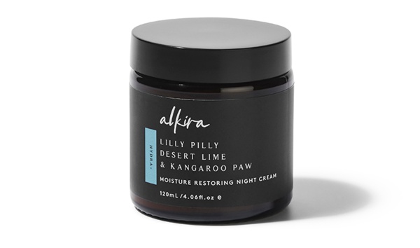 Alkira Moisture Restoring Night Cream