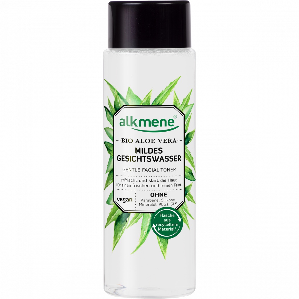 Alkmene Bio Aloe Vera Gentle Facial Toner