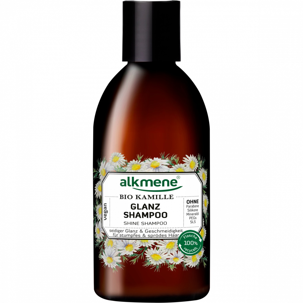 Alkmene Bio Kamille Gloss Shampoo
