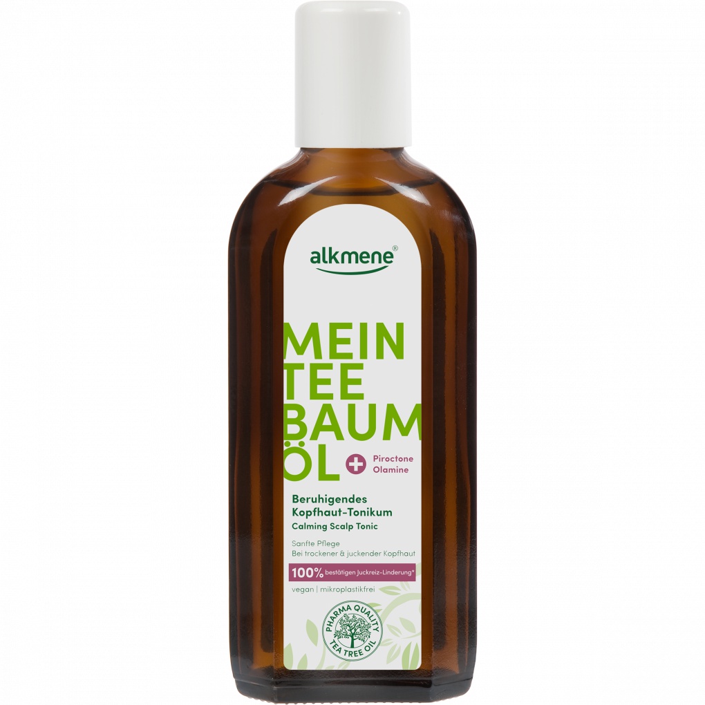 Alkmene My Tea Tree Oil Calming Scalp Tonic
