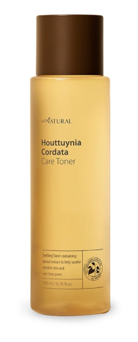 All Natural Houttuynia Cordata Care Toner
