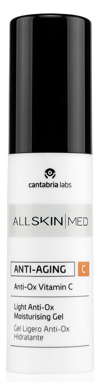 All Skin Med Anti-Aging C Light Anti-Ox Moisturising Gel