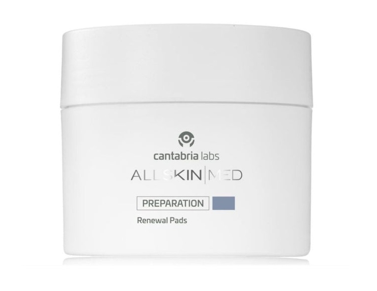 All Skin Med Preparation Renewal Pads