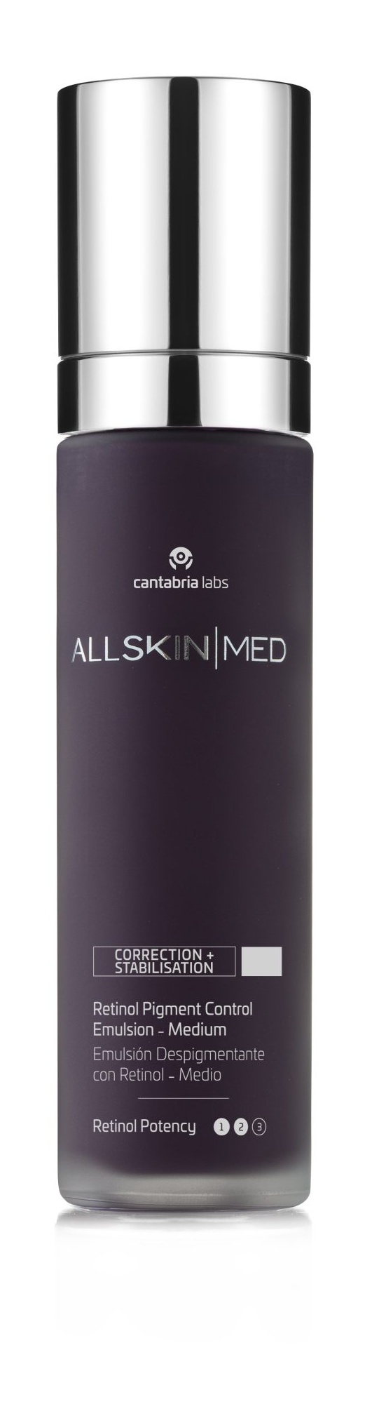 All Skin Med Retinol Pigment Control Emulsion