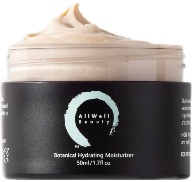 All Well Botanical Hydrating Moisturizer