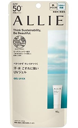 Allie Chrono Beauty Gel UV Ex Sunscreen SPF50+ Pa++++