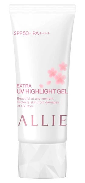 Allie Extra UV Highlight Gel PK Spf50+ Pa++++