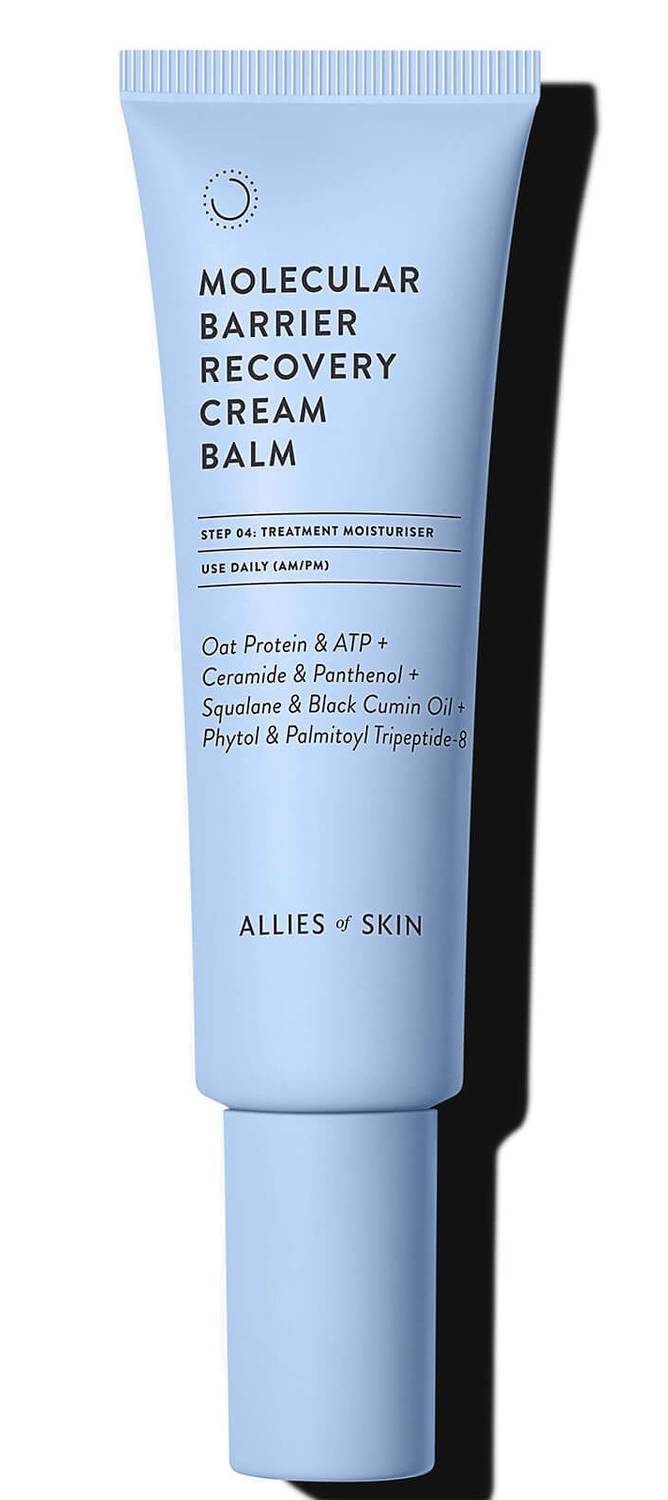 Allies of Skin Molecular Barrier Recovery Cream Balm