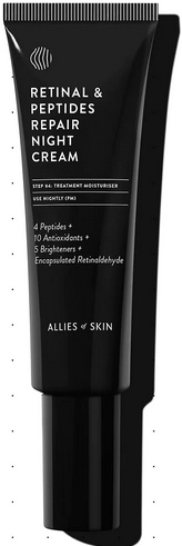 Allies of Skin Retinal & Peptides Repair Night Cream