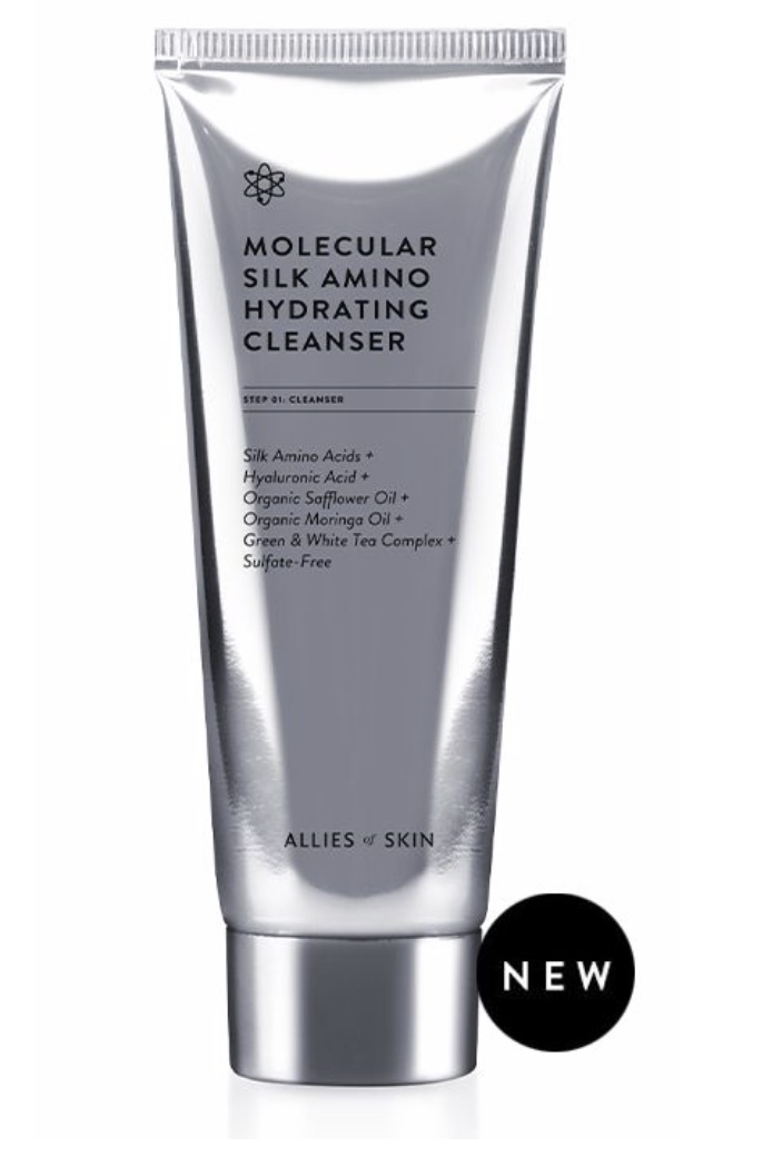 Allies of Skin Silk Amino Hydrating Cleanser