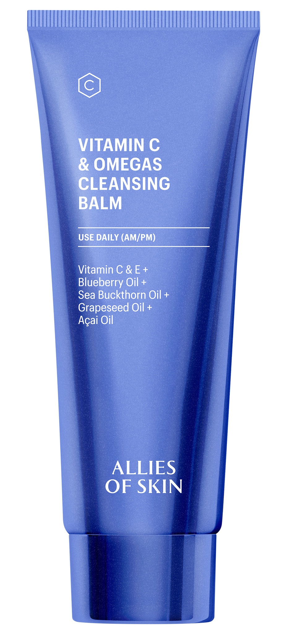 Allies of Skin Vitamin C & Omegas Cleansing Balm