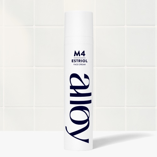 Alloy M4 Estriol Face Cream