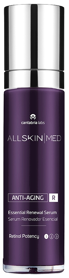 Allskin med Anti-aging R Essential Renewal Serum