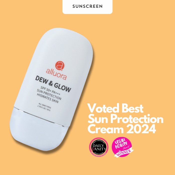 Alluora Dew & Glow Sunscreen