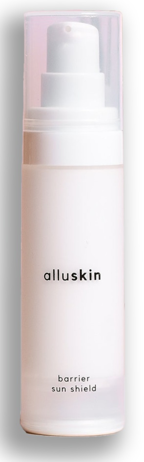 Alluskin Barrier Sun Shield