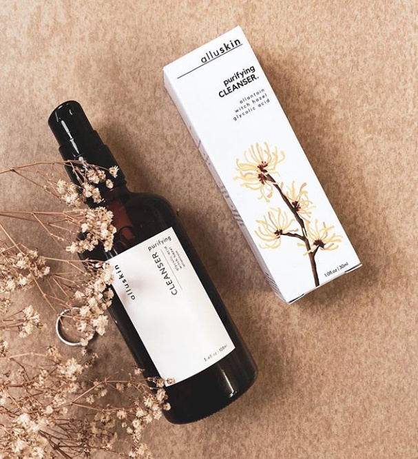 Alluskin Purifying Cleanser