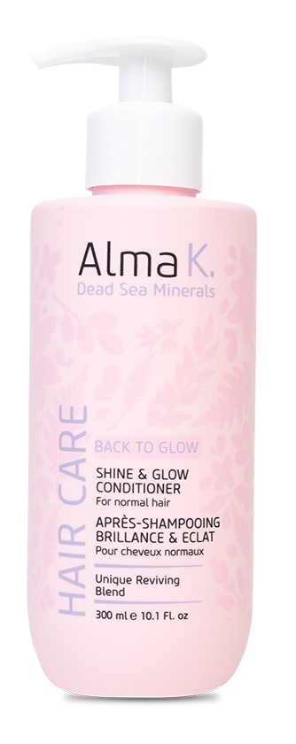 Alma K Back To Glow Shine & Glow Conditioner