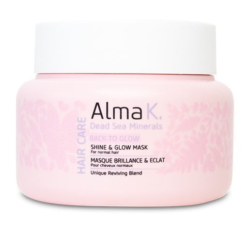 Alma K Back To Glow Shine & Glow Mask