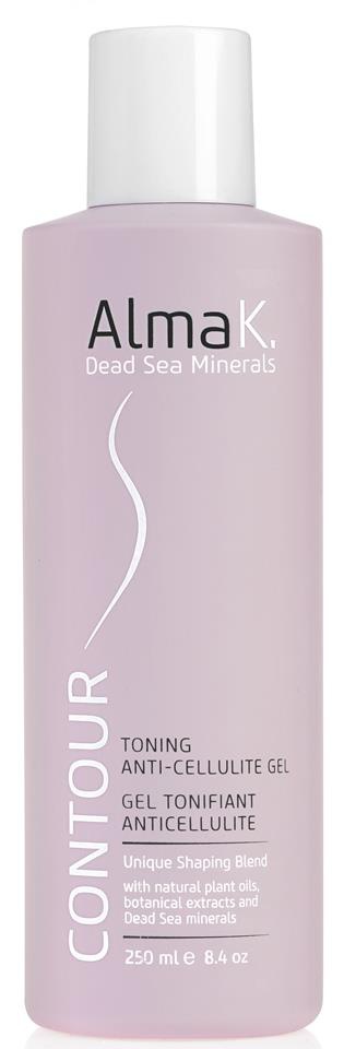 Alma K Contour Toning Anti Cellulite Gel