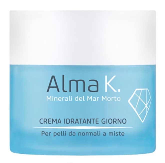 Alma K Crema Idratante Giorno