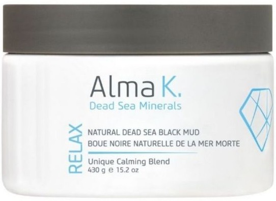 Alma K Dead Sea Mud Body Mask