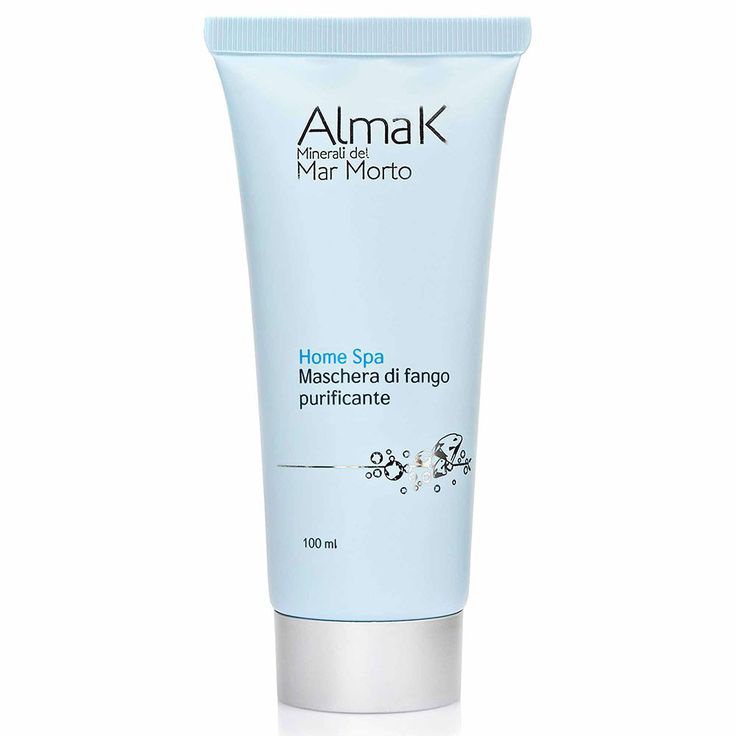Alma K Maschera Di Fango Purificante