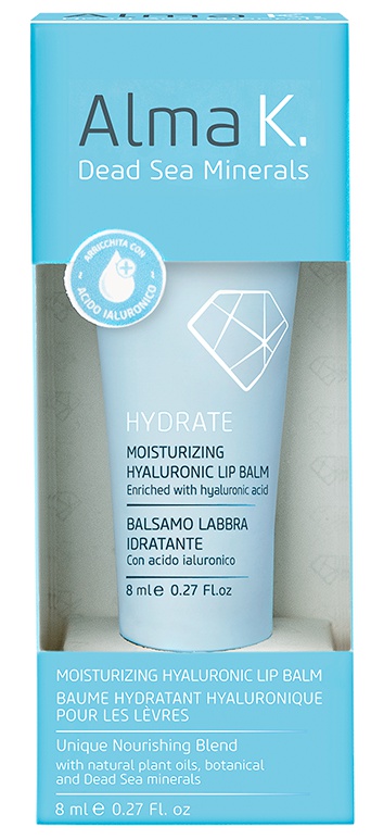 Alma K Moisturizing Hyaluronic Lip Balm
