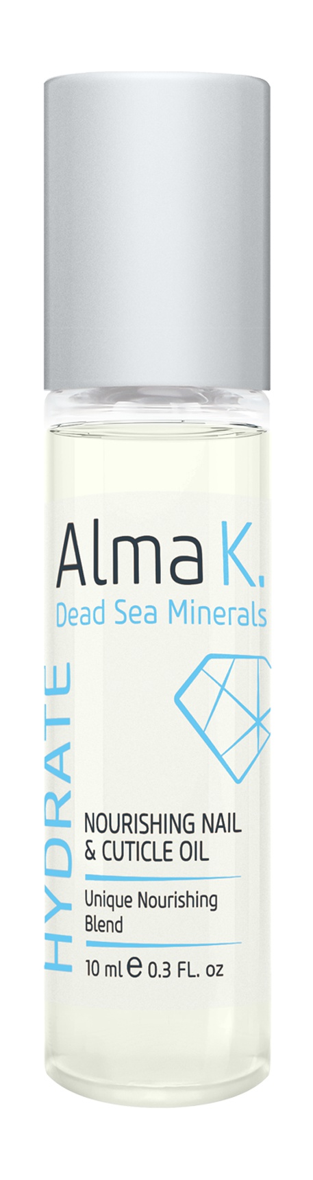 Alma K Nourishing Nail & Cuticle Oil