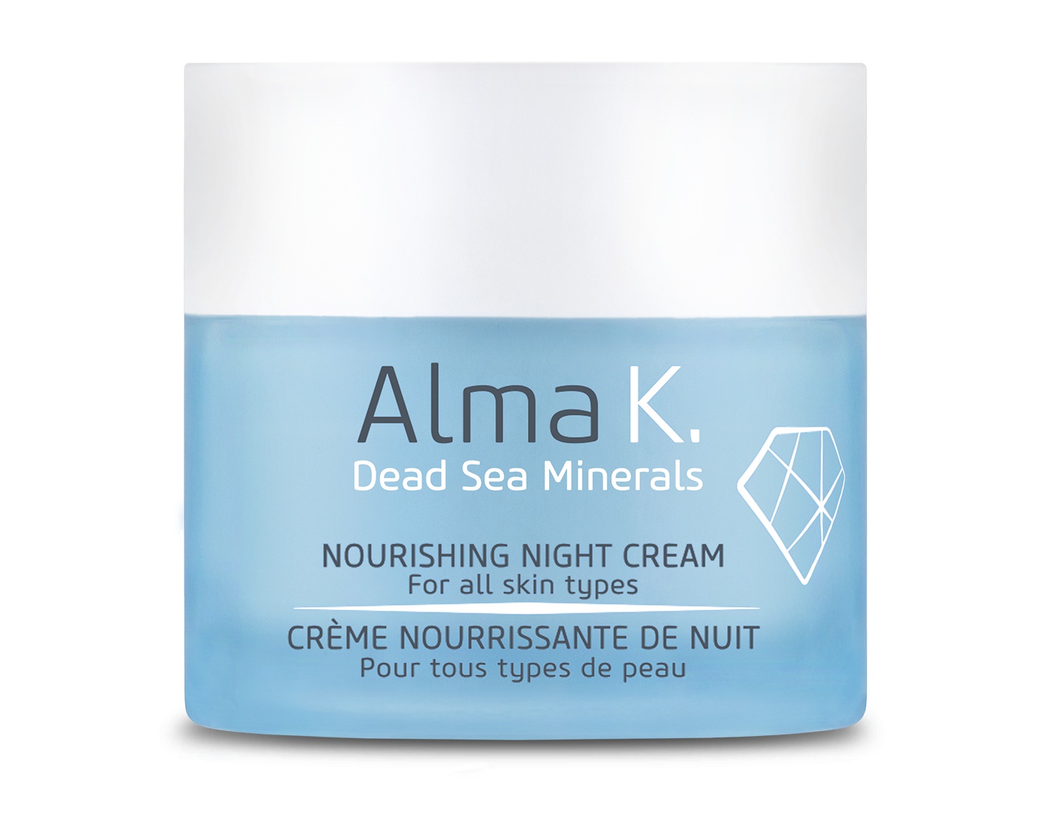 Alma K Nourishing Night Cream For All Skin Types