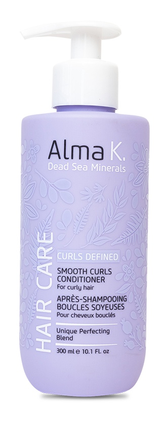 Alma K Smooth Curls Conditioner