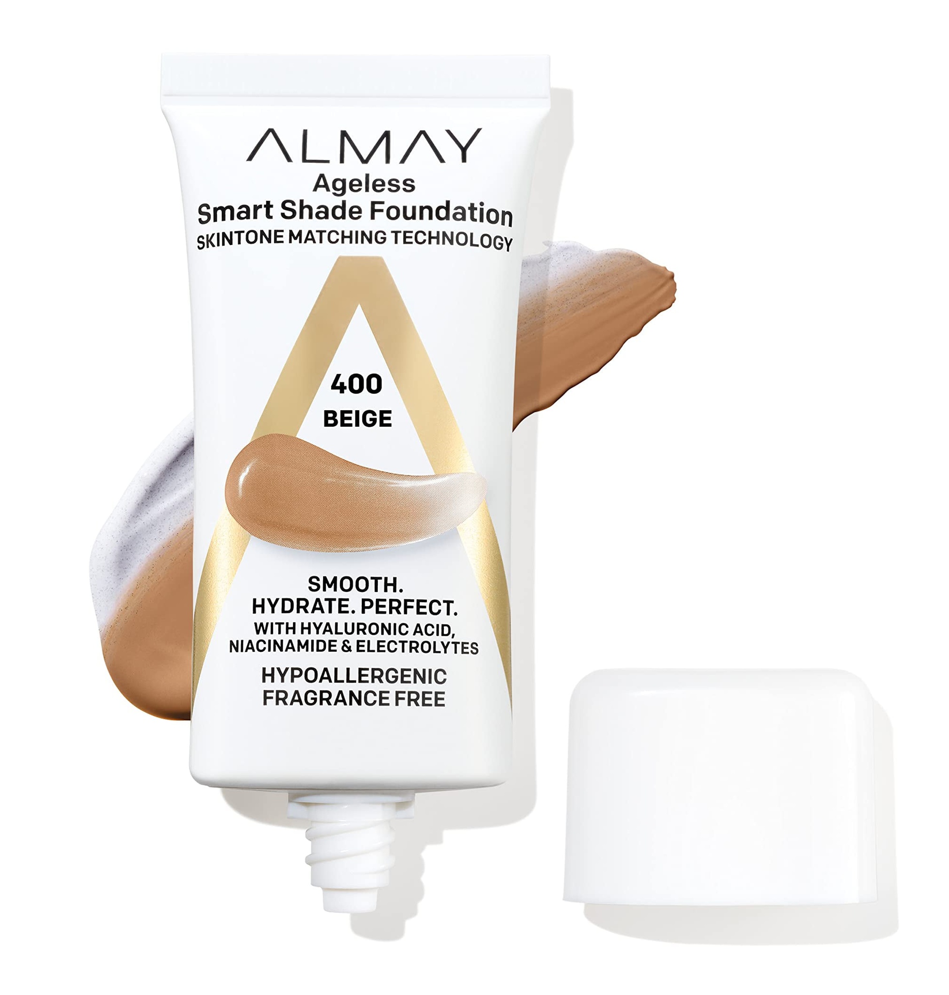 Almay Anti-aging Foundation