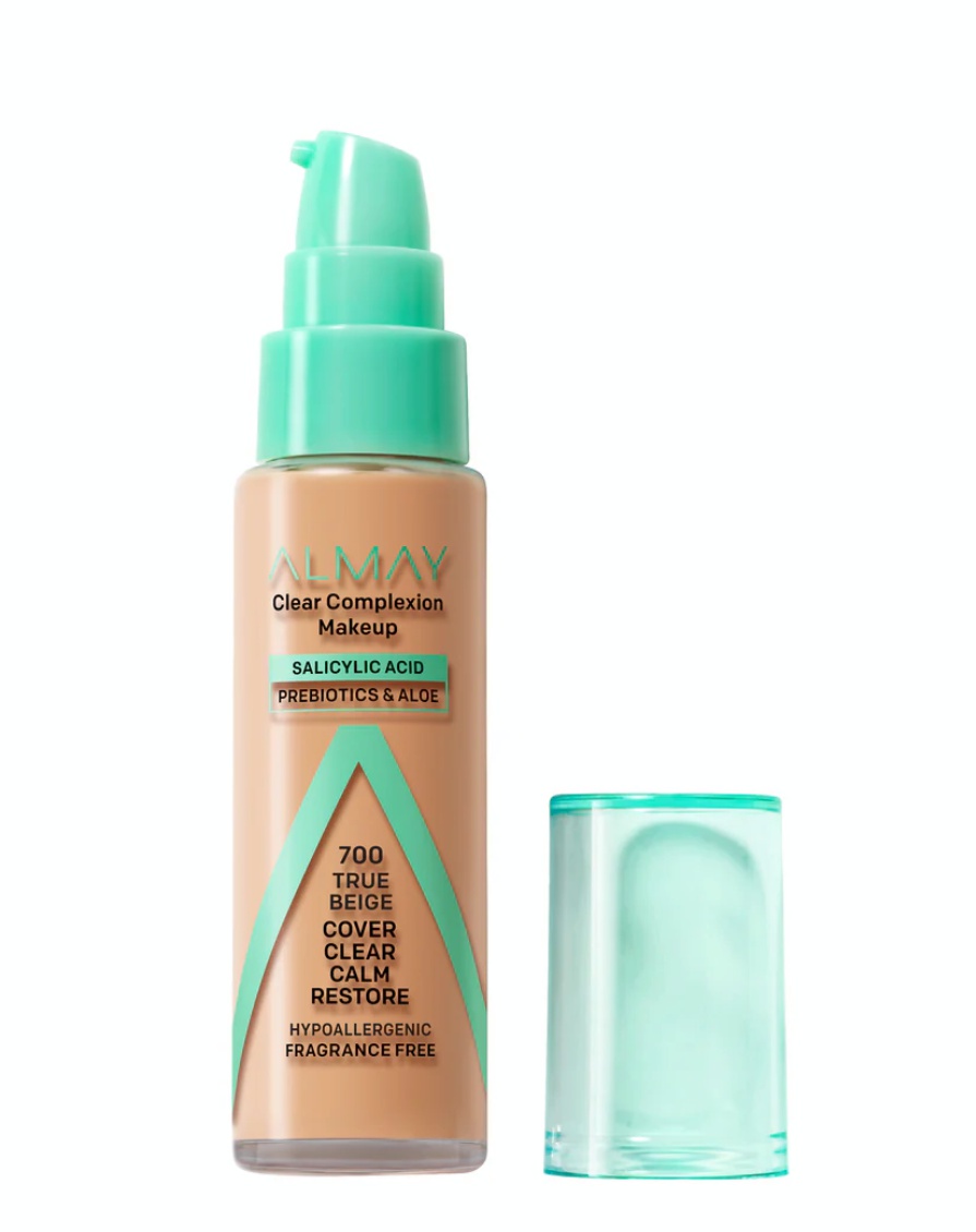 Almay Clear Complexion Foundation