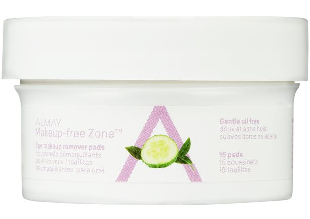 Almay Eye Makeup Removal Pads