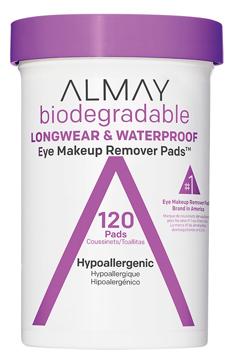 Almay Eye Makeup Remover Pads