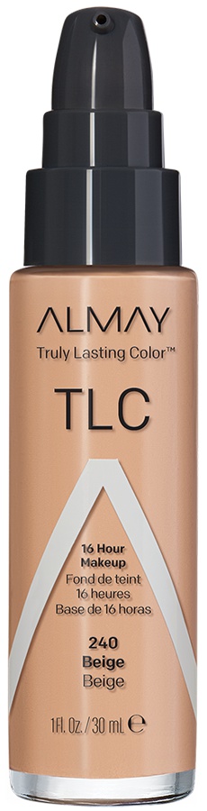 Almay Truly Lasting Cover Foundation