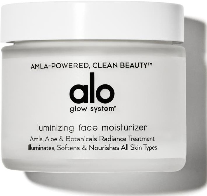 Alo Glow System Luminizing Face Moisturizer
