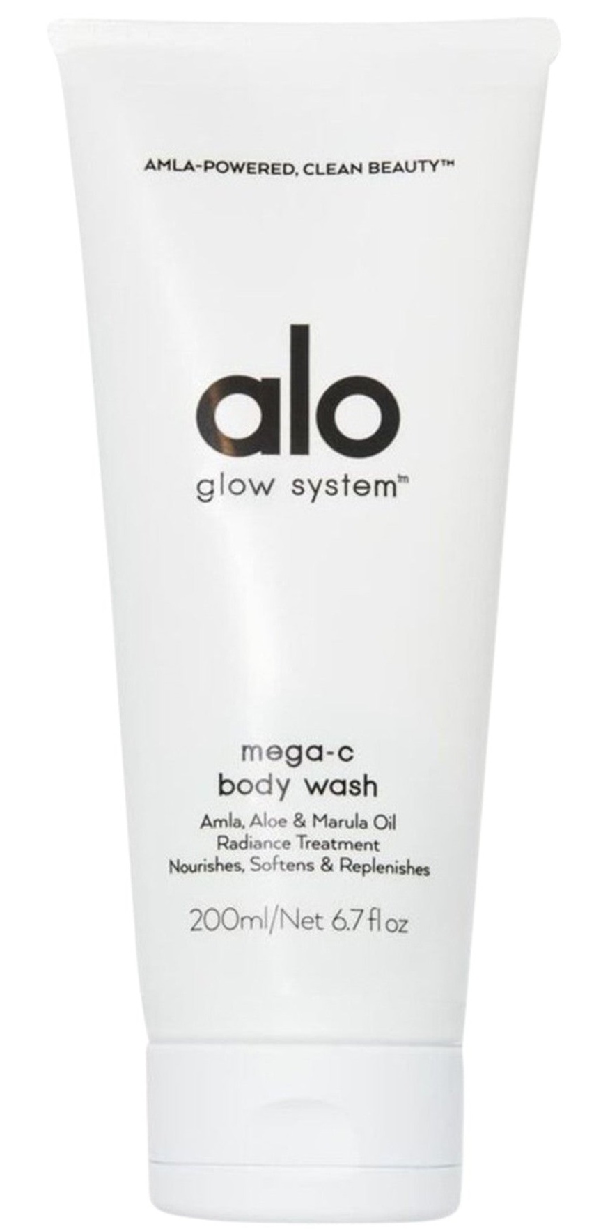 Alo Glow System Mega-c Body Wash